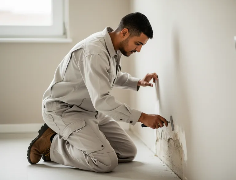 Damp Treatment service in Knoxville